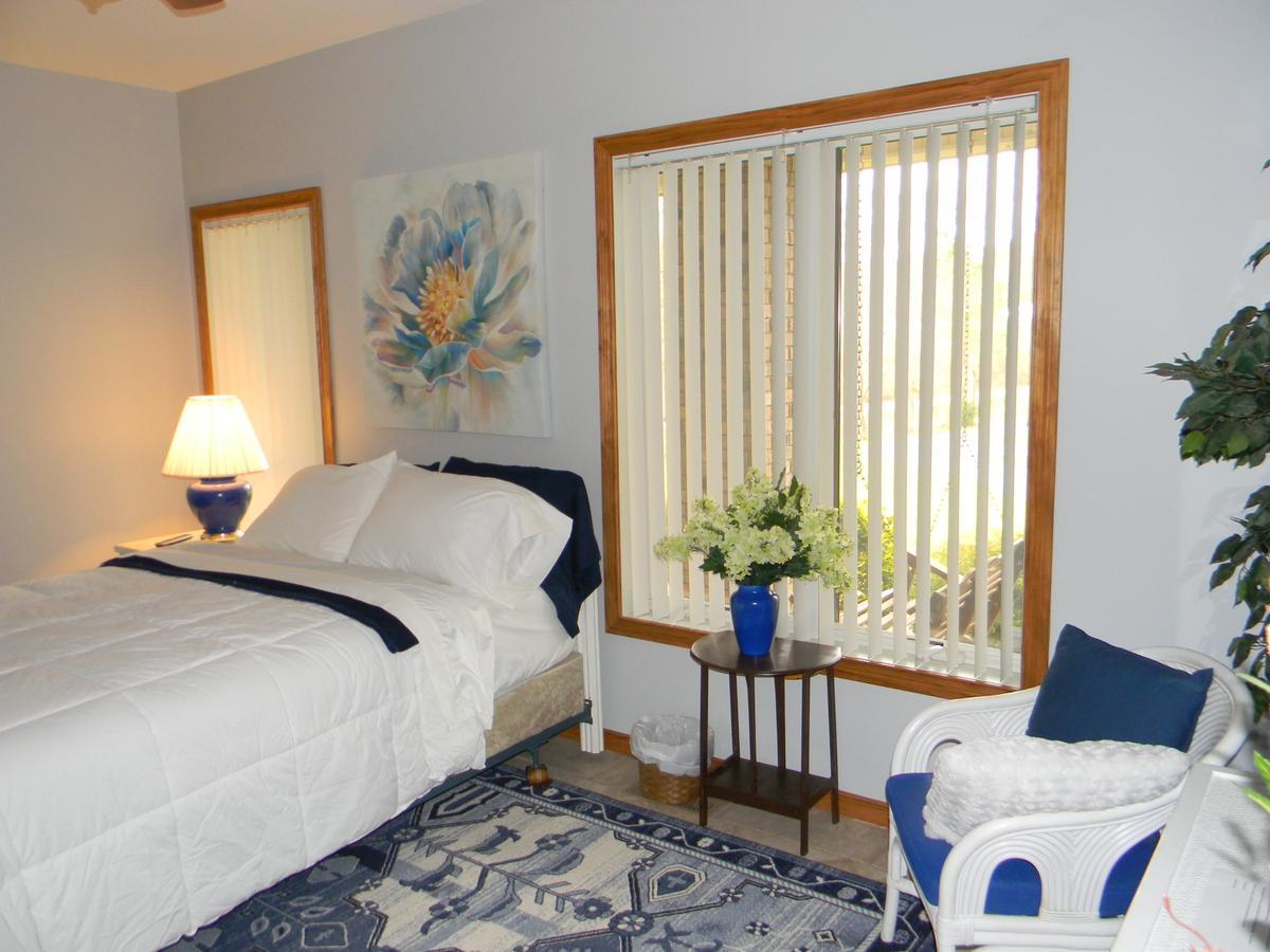 Jordan Lake B & B New Hill Экстерьер фото