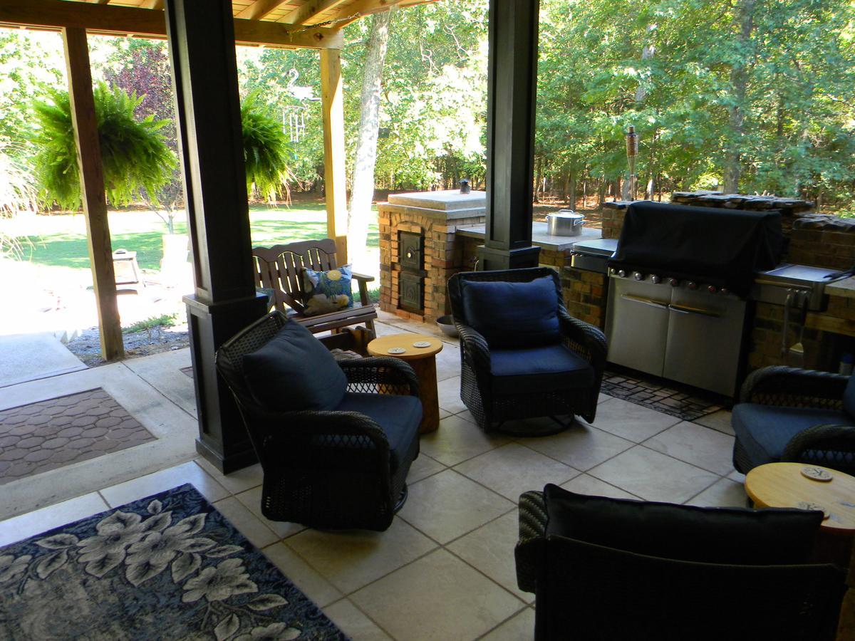 Jordan Lake B & B New Hill Экстерьер фото