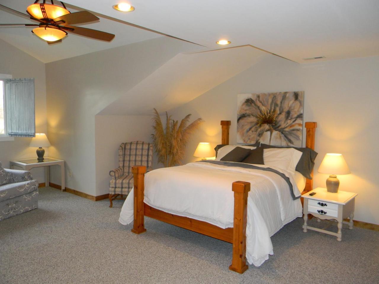Jordan Lake B & B New Hill Экстерьер фото